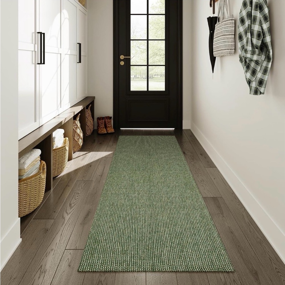 Kitchen Runner Rug, 2x6 . New - Picture 6 of 7